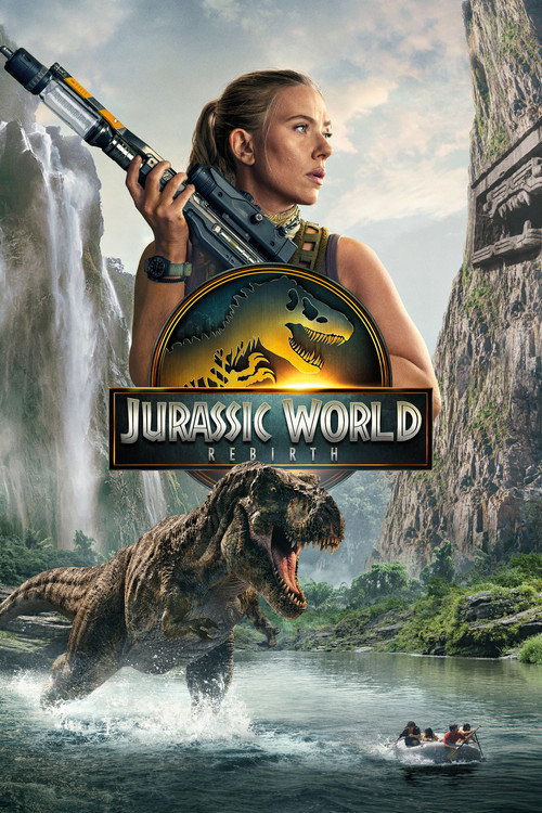 Jurassic World - Rebirth poster