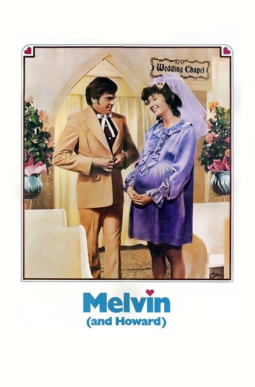 Melvin And Howard poster