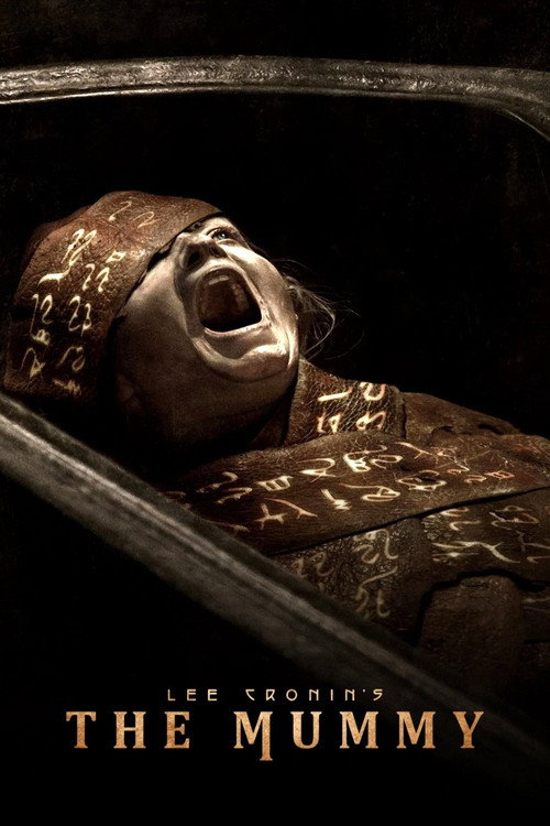 The Mummy poster