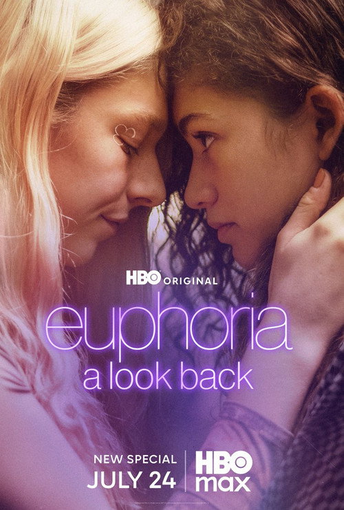 Euphoria - A Look Back poster