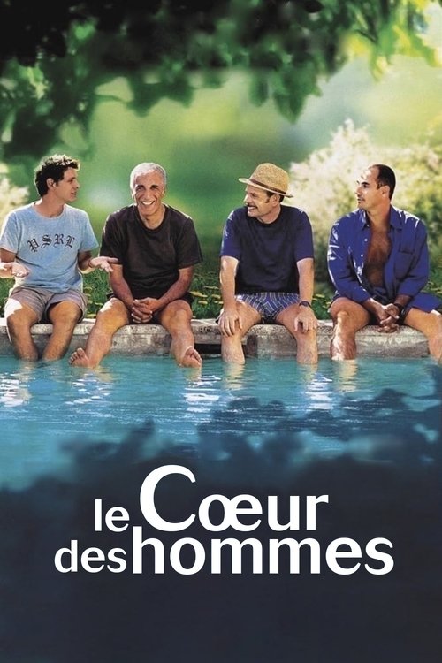 Le Coeur Des Hommes poster
