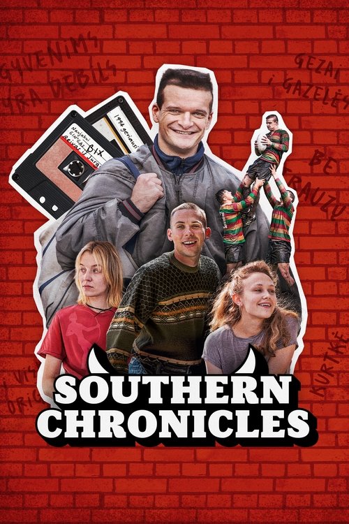 The Southern Chronicles poster