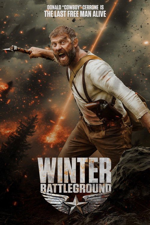 Winter - Battleground poster
