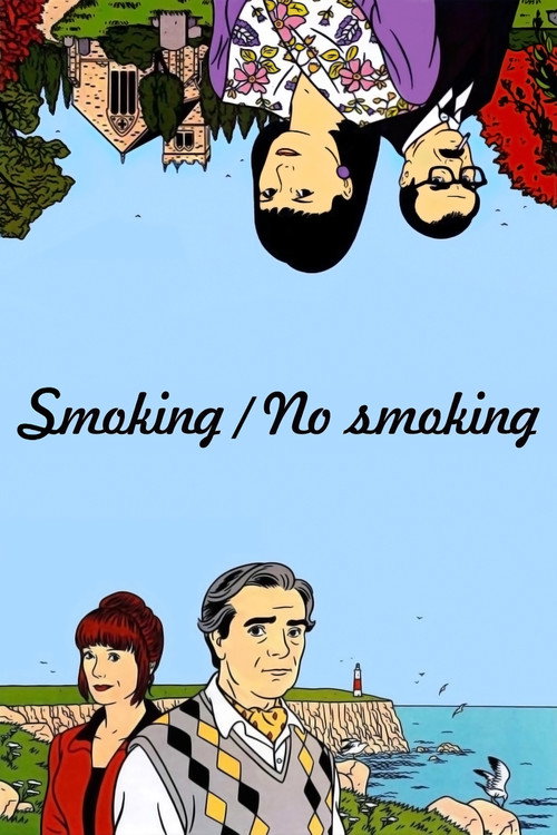 No Smoking poster