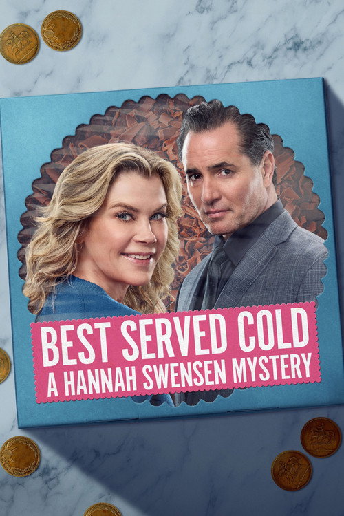 Best Served Cold - A Hannah Swensen Mystery poster