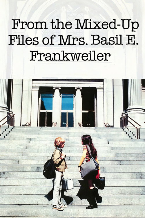 The Hideaways a.k.a. From the Mixed-Up Files of Mrs. Basil E. Frankweiler poster