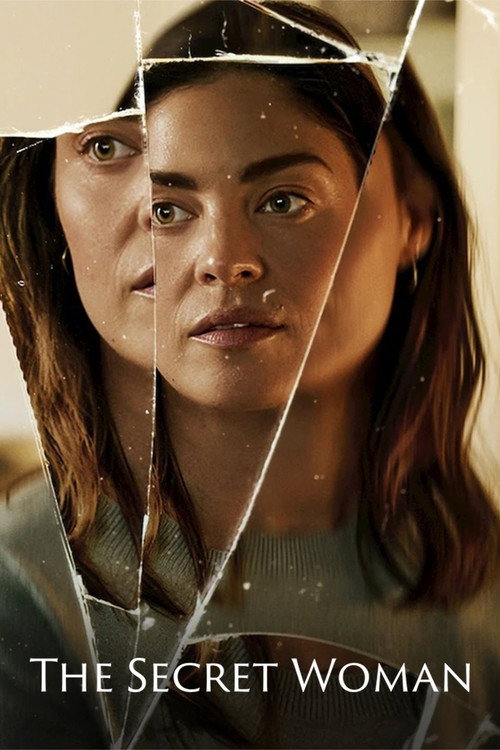 Den Hemmelige Kvinde poster