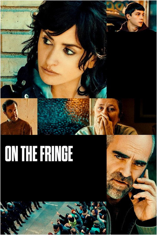 En Los Margenes - On The Fringe poster
