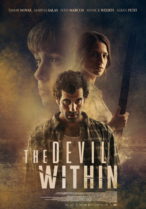 Caminando con el diablo a.k.a  The Devil Within poster