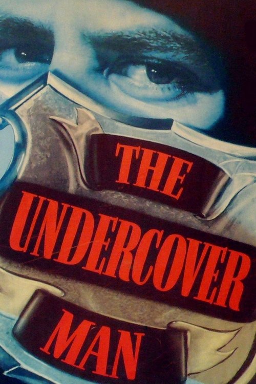 The Undercover Man (EN) poster