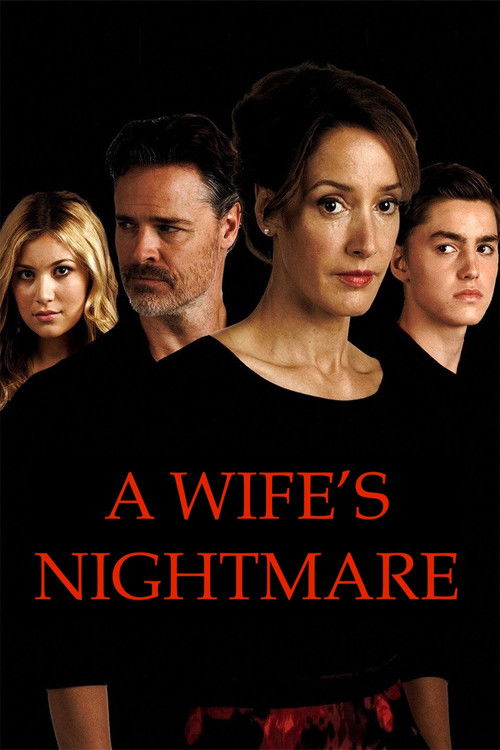 A Wife's Nightmare (EN) poster