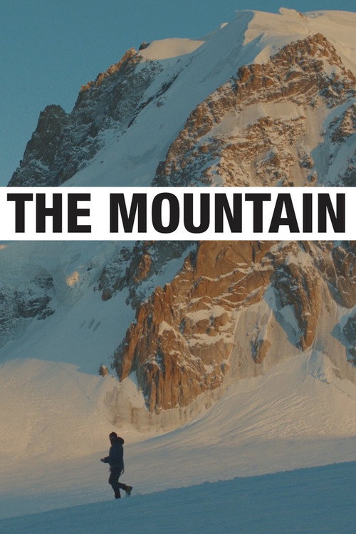 La Montagne poster