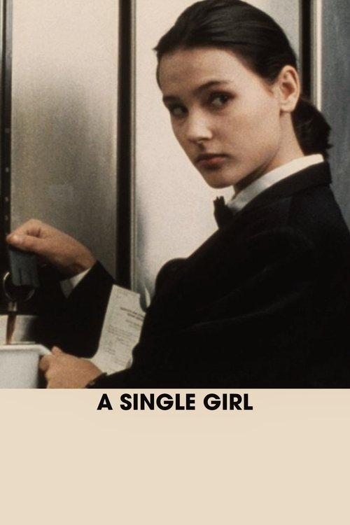 La Fille Seule poster