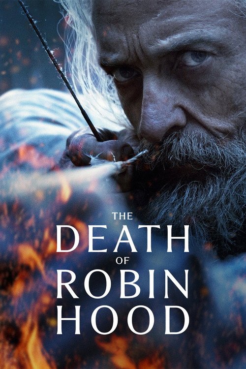 The Death Of Robin Hood poster