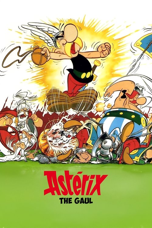 Asterix the Gaul a.k.a. Astérix le Gaulois poster