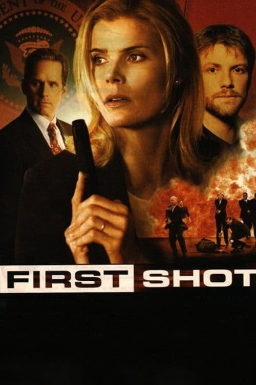 First Shot (EN) poster