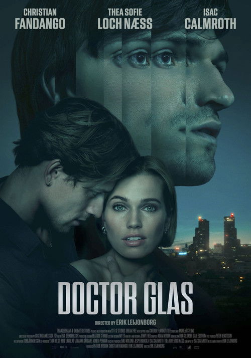 Doktor Glas poster