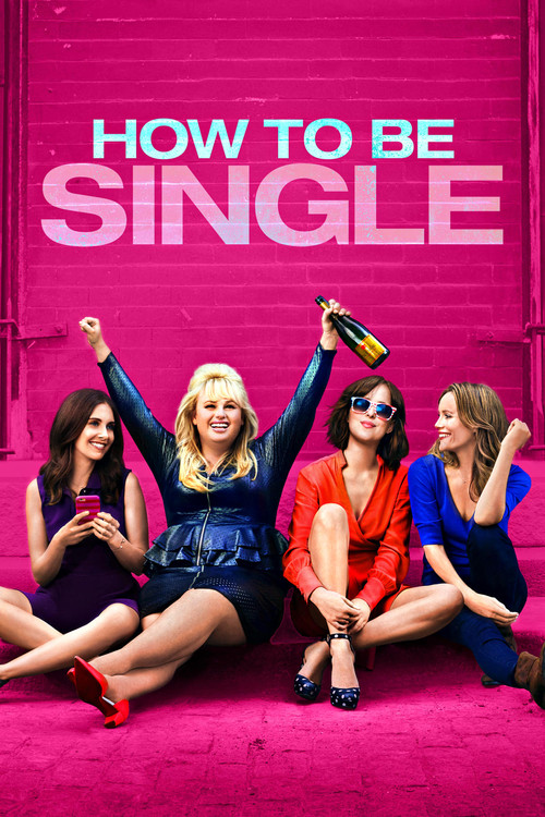 How To Be Single poster