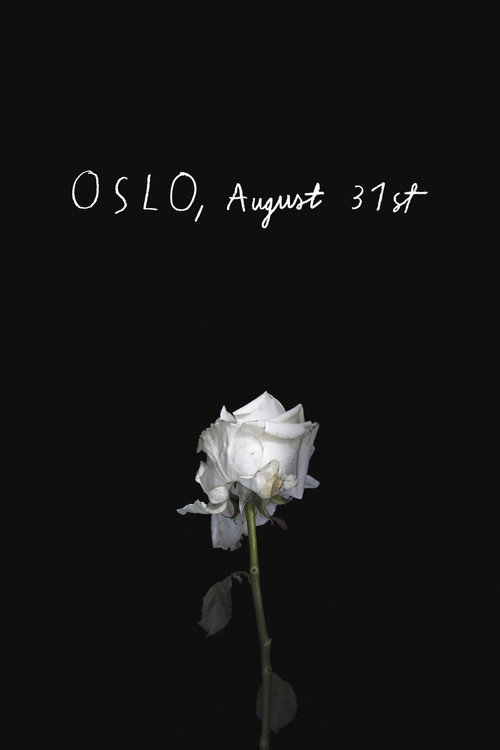 Oslo, August 31th poster