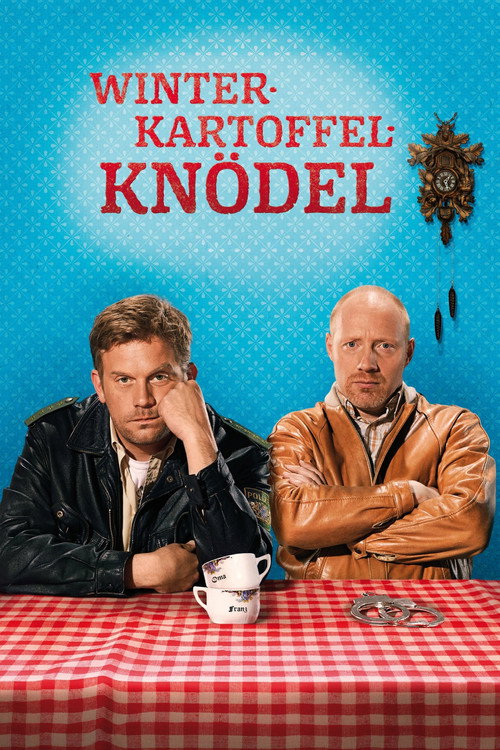 Winterkartoffelknoedel poster