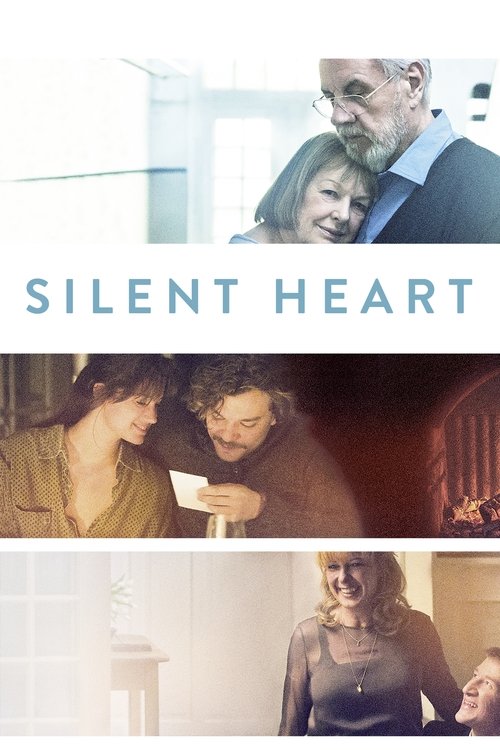 Stille Hjerte poster