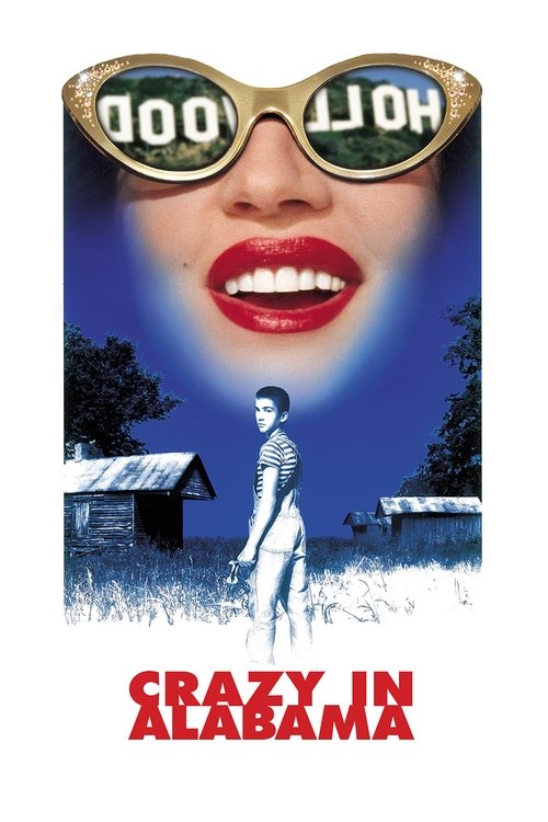 Crazy In Alabama poster