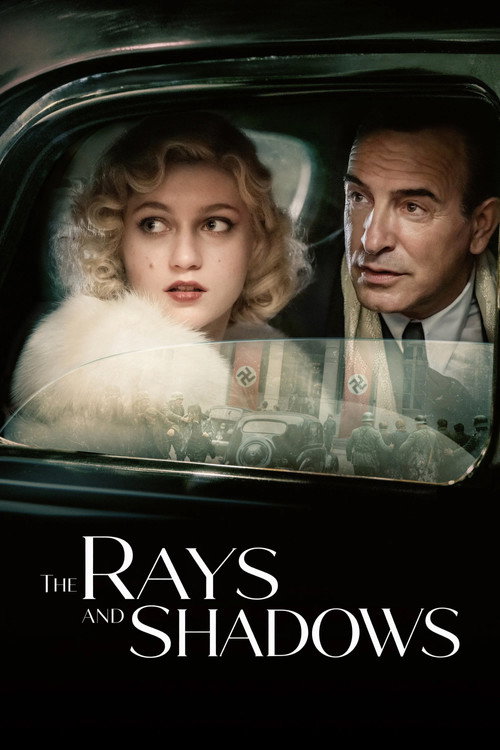 Les Rayons Et Les Ombres poster