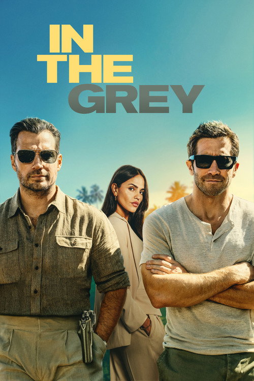 In The Grey poster