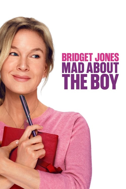 Bridget Jones - Mad About The Boy poster