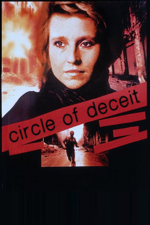 Die Falschung poster