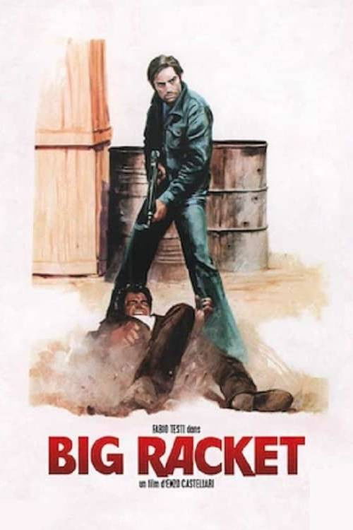 Il Grande Racket poster
