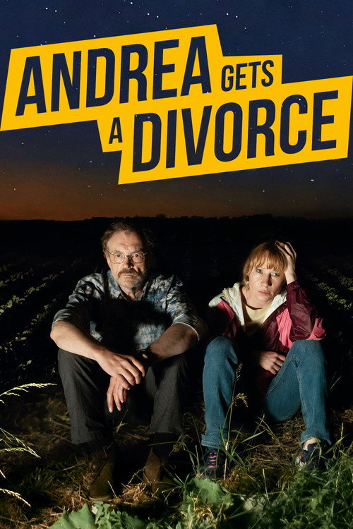 Andrea Lasst Sich Scheiden poster