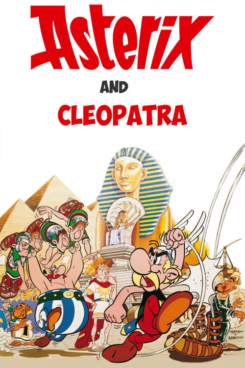Asterix and Cleopatra a.k.a. Astérix et Cléopâtre poster