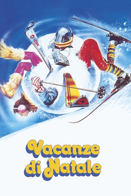 Vacanze Di Natale poster