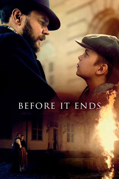 Naar Befrielsen Kommer - Before It Ends poster
