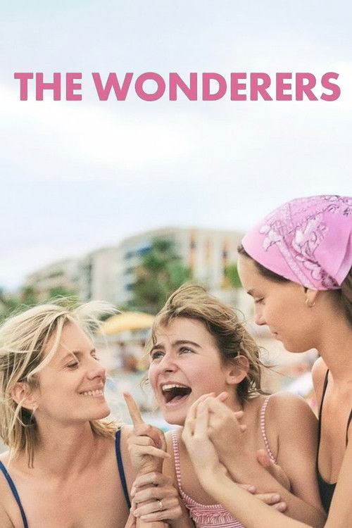 The Wonderers - Qui Brille Au Combat poster
