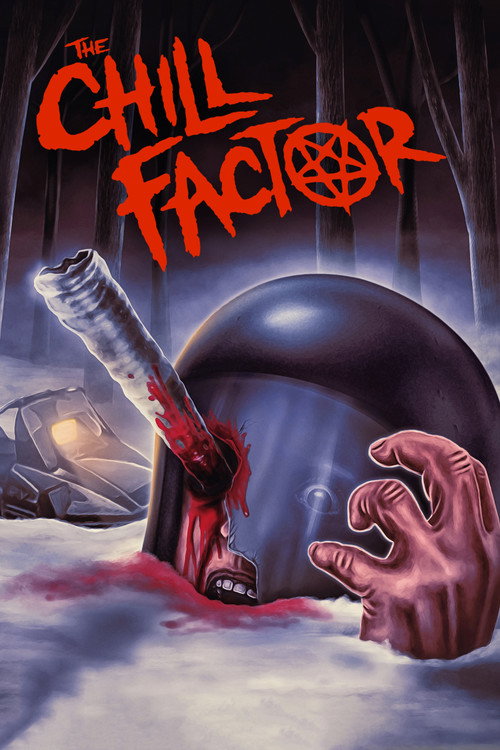 The Chill Factor (EN) poster