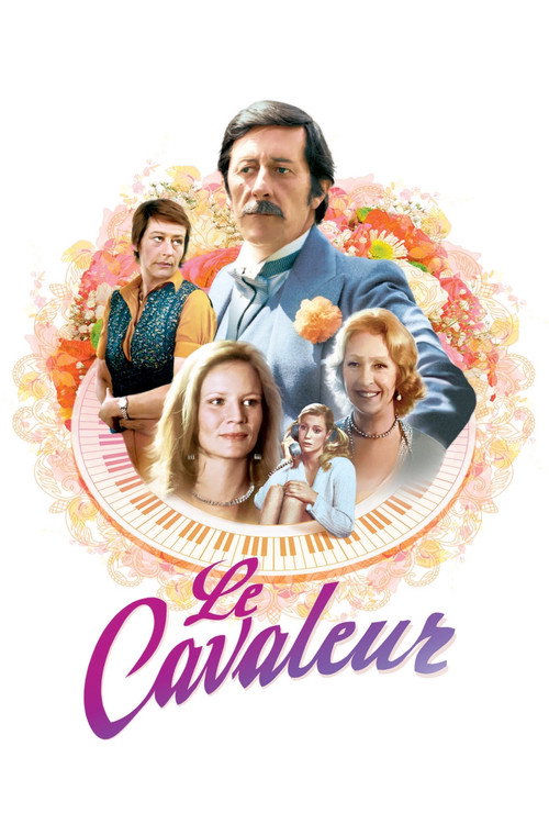 Le Cavaleur poster