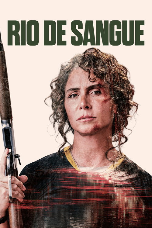 Rio De Sangue poster
