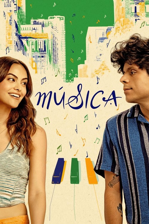 Musica poster