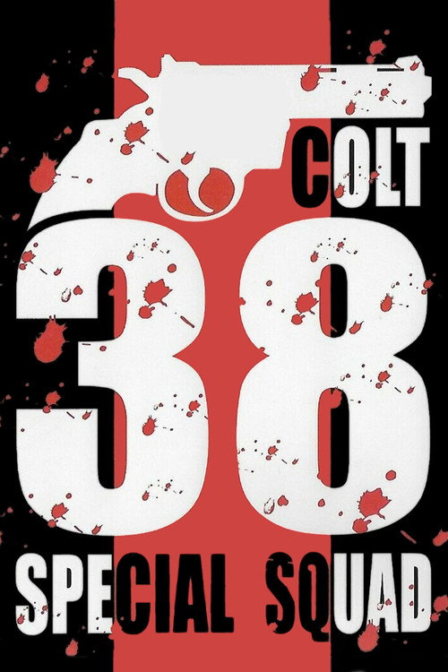 Quelli Della Calibro 38 poster
