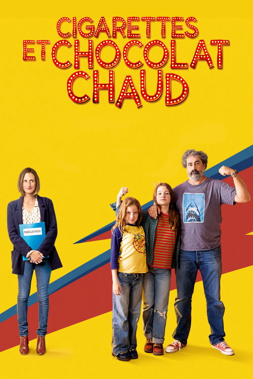Cigarettes Et Chocolat Chaud poster