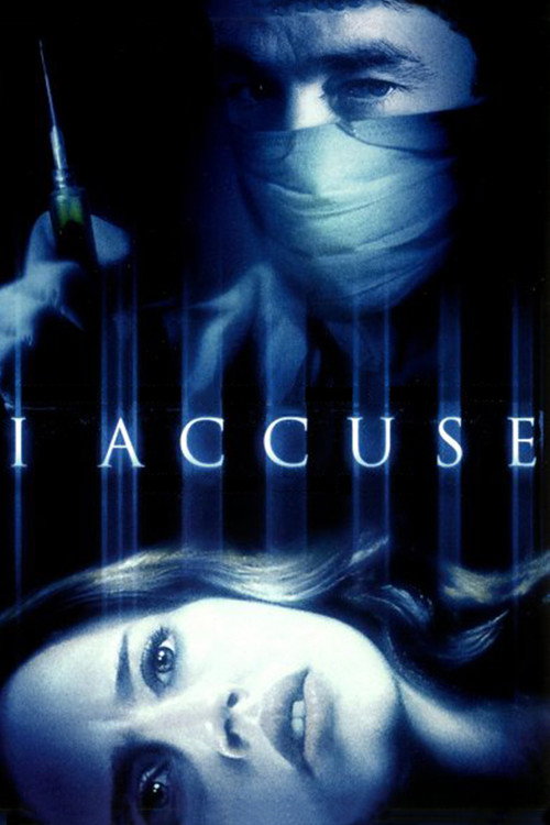 I Accuse (EN) poster