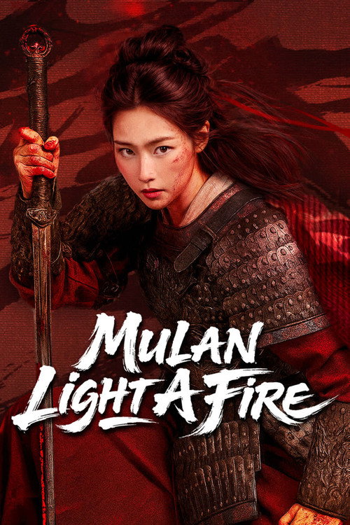 Mulan - Light A Fire poster