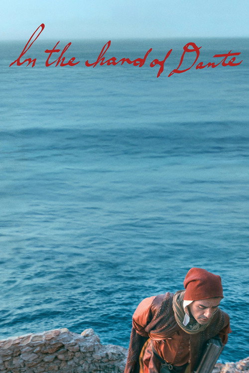 In The Hand Of Dante poster