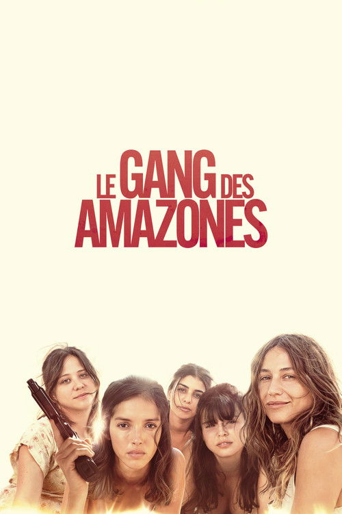 Unsubmissives - Le Gang Des Amazones poster