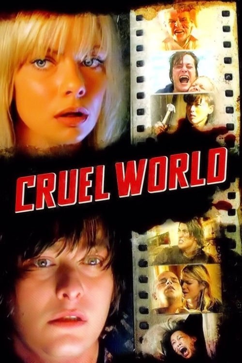 Cruel World (EN) poster