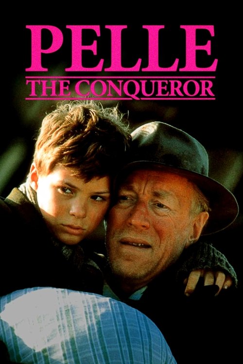 Pelle Der Eroberer poster