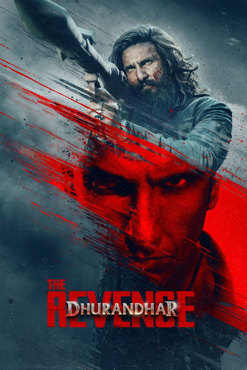 Dhurandhar - The Revenge poster