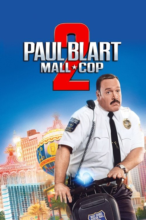 Paul Blart - Mall Cop 2 poster